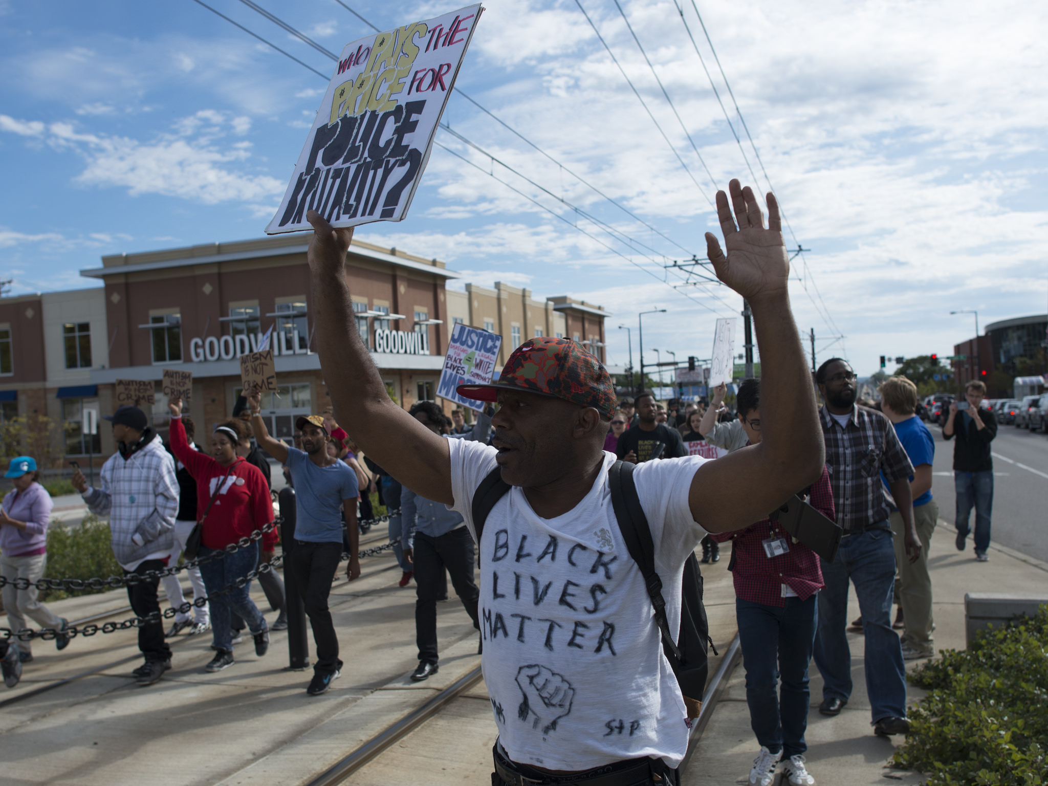 123s, ACABs: The Problem with the American Police State by Victoria Saeed @ Boston University