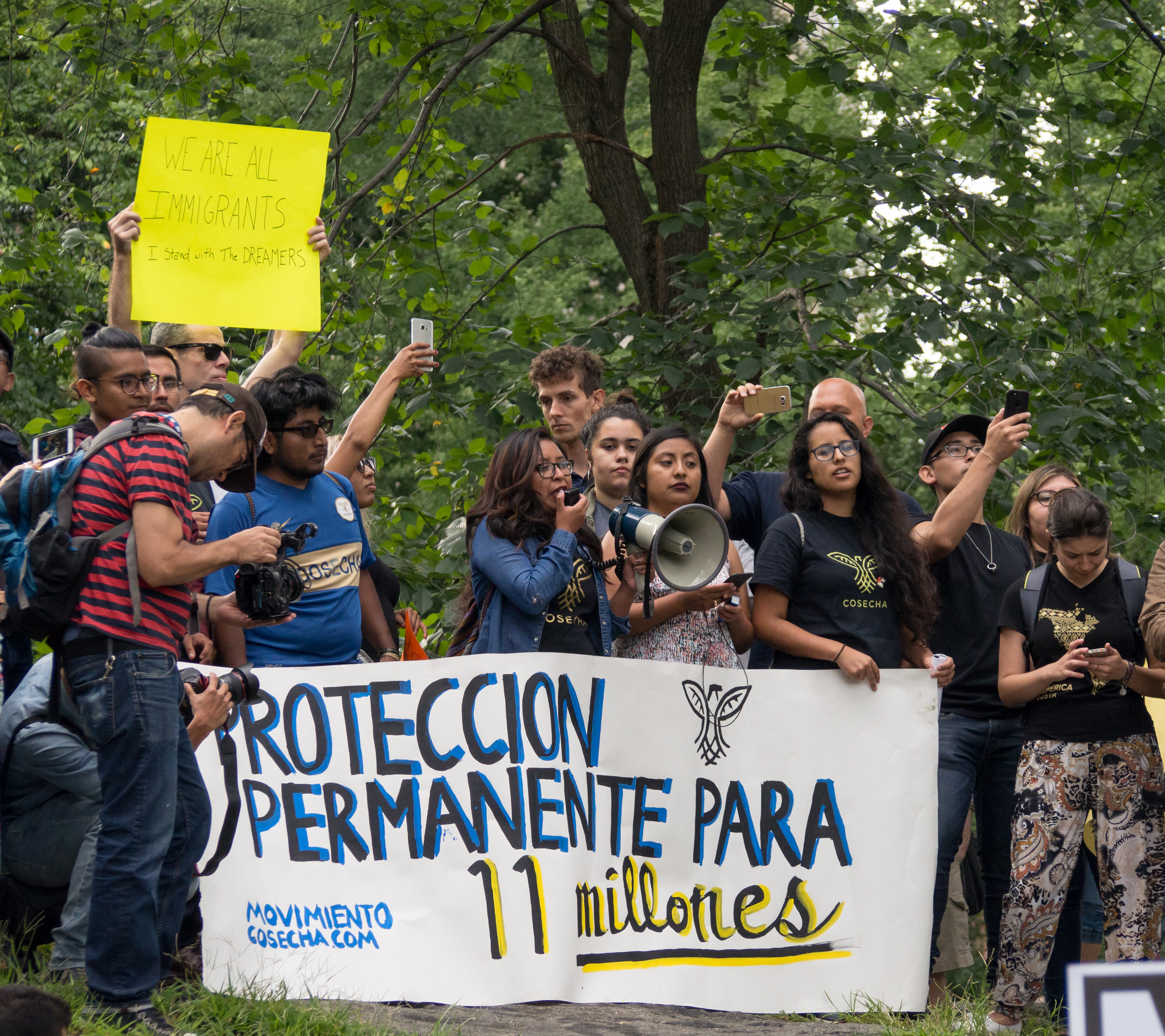 The Sisyphean Constraints of a Polarization-Era Protest. By Amalia Perez @ Brown University.