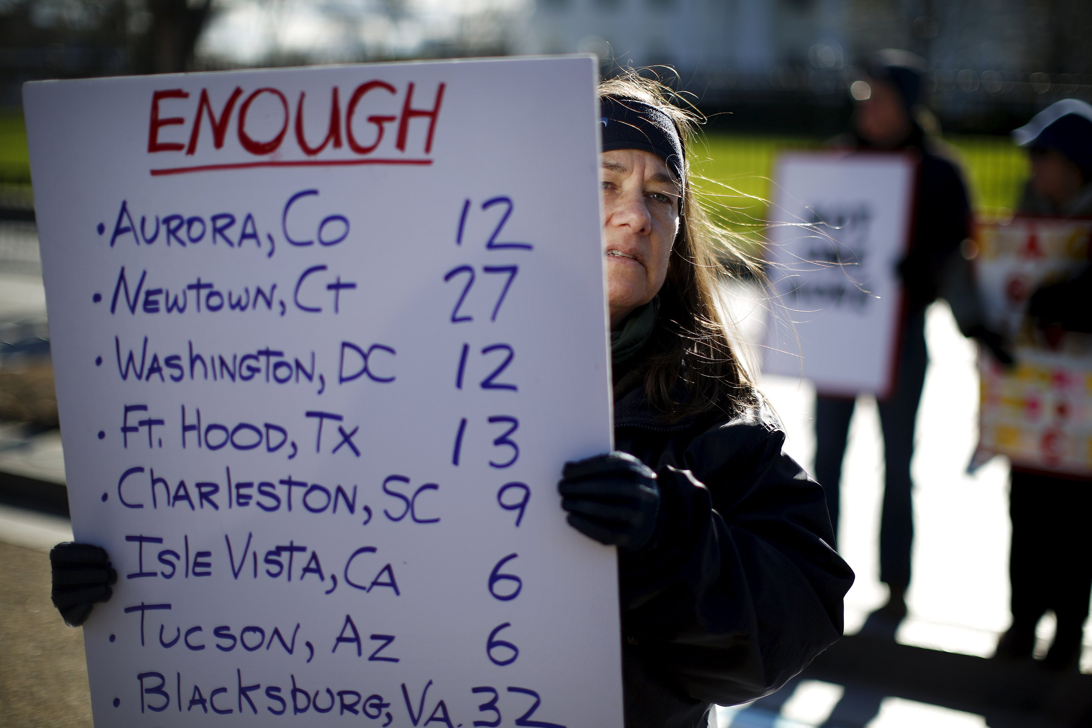 Can Gun Control Return the Power to the People? by Wyeth Taylor @ Skidmore College