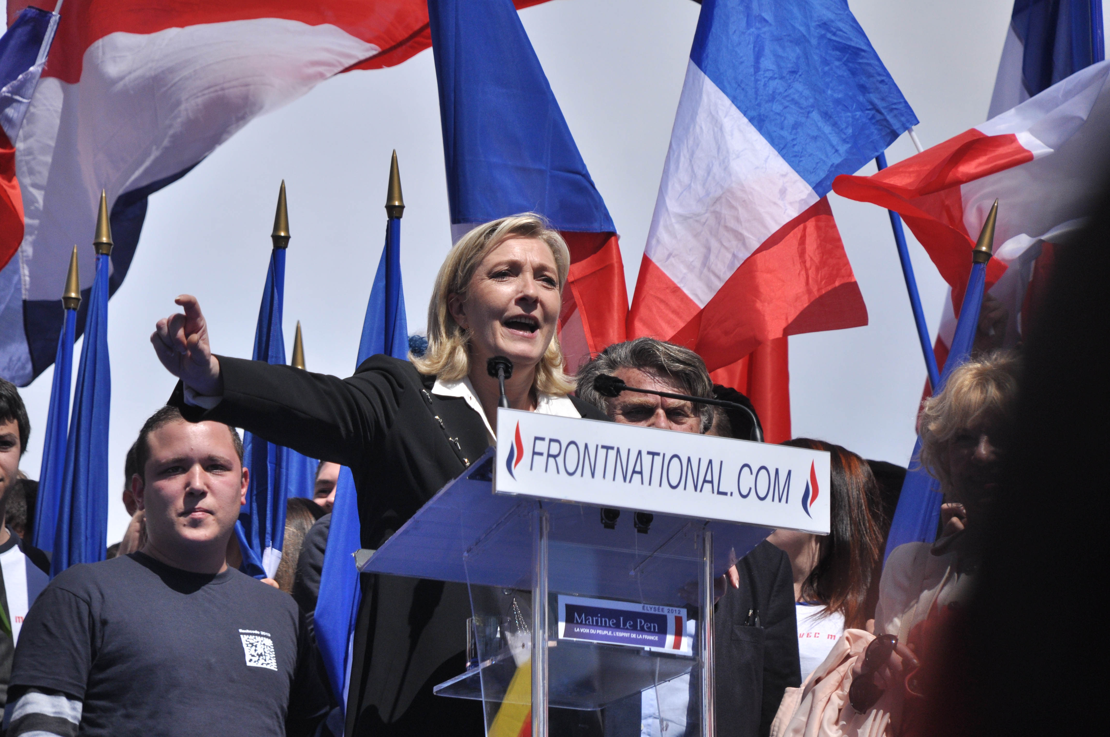 Could Marine Le Pen’s Potential Election Have Threatened France’s Democracy? by Héloïse Hakimi Le Grand @UCLA