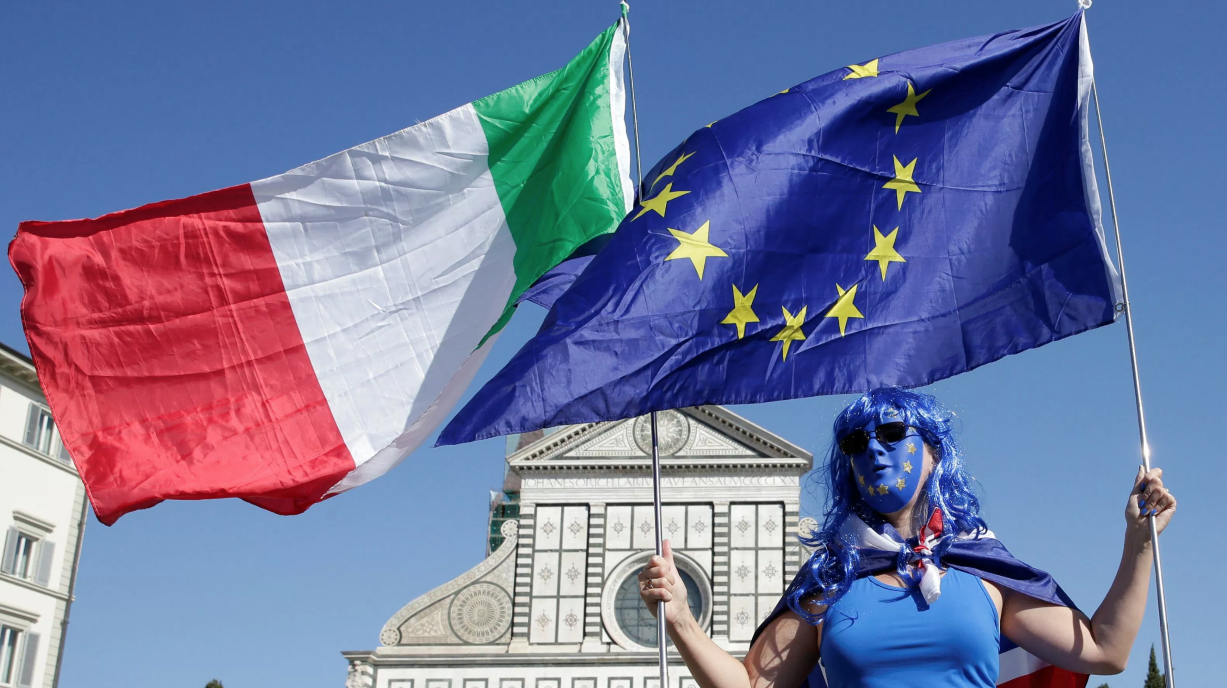 Is Italy Flirting with Fascism Once Again? by Kelsey Holmes @ UCLA