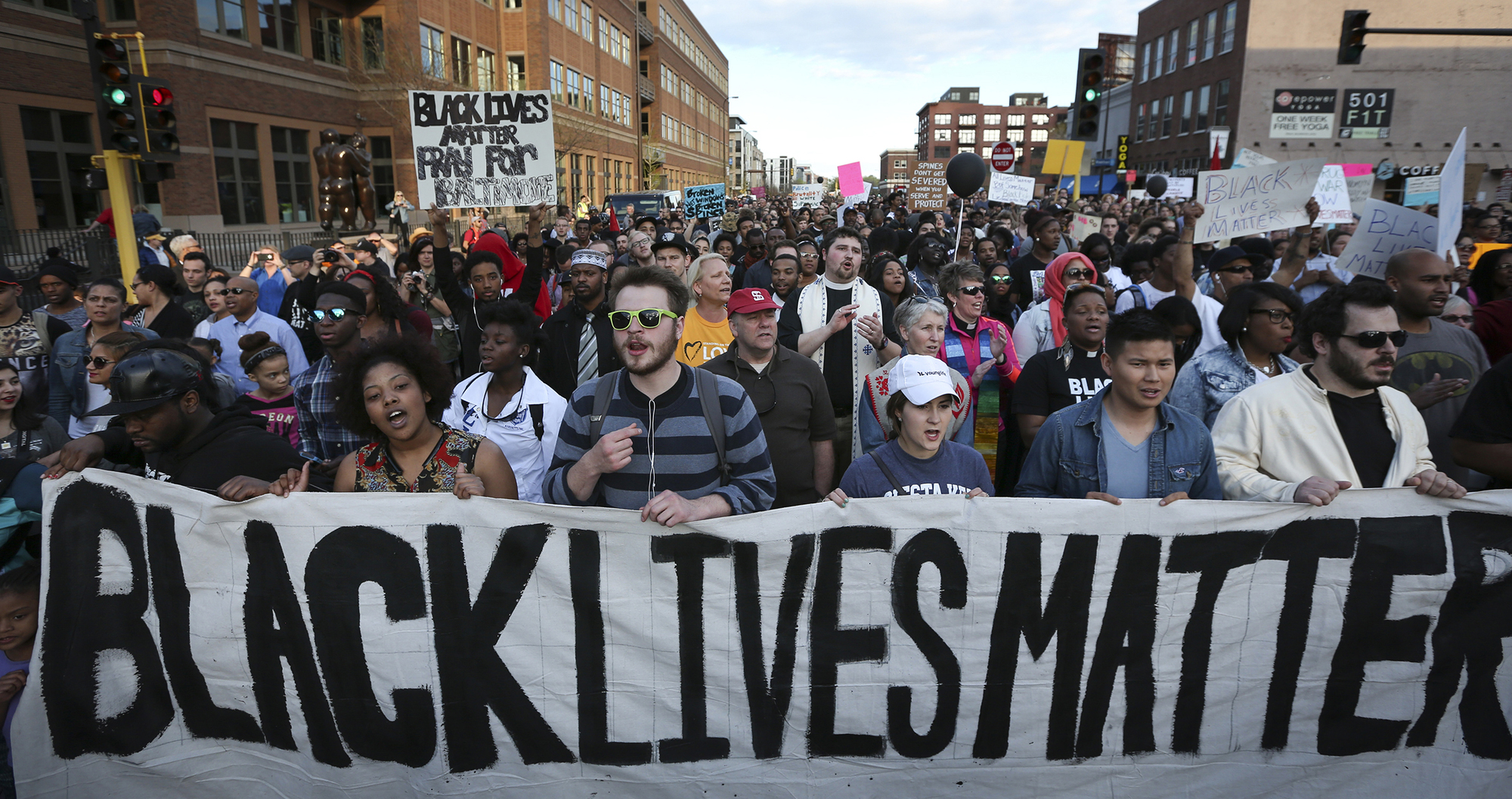 The Parkland Youth Are Succeeding. So Can Black Lives Matter. By Thomas Baumgarten @ Ohio State University