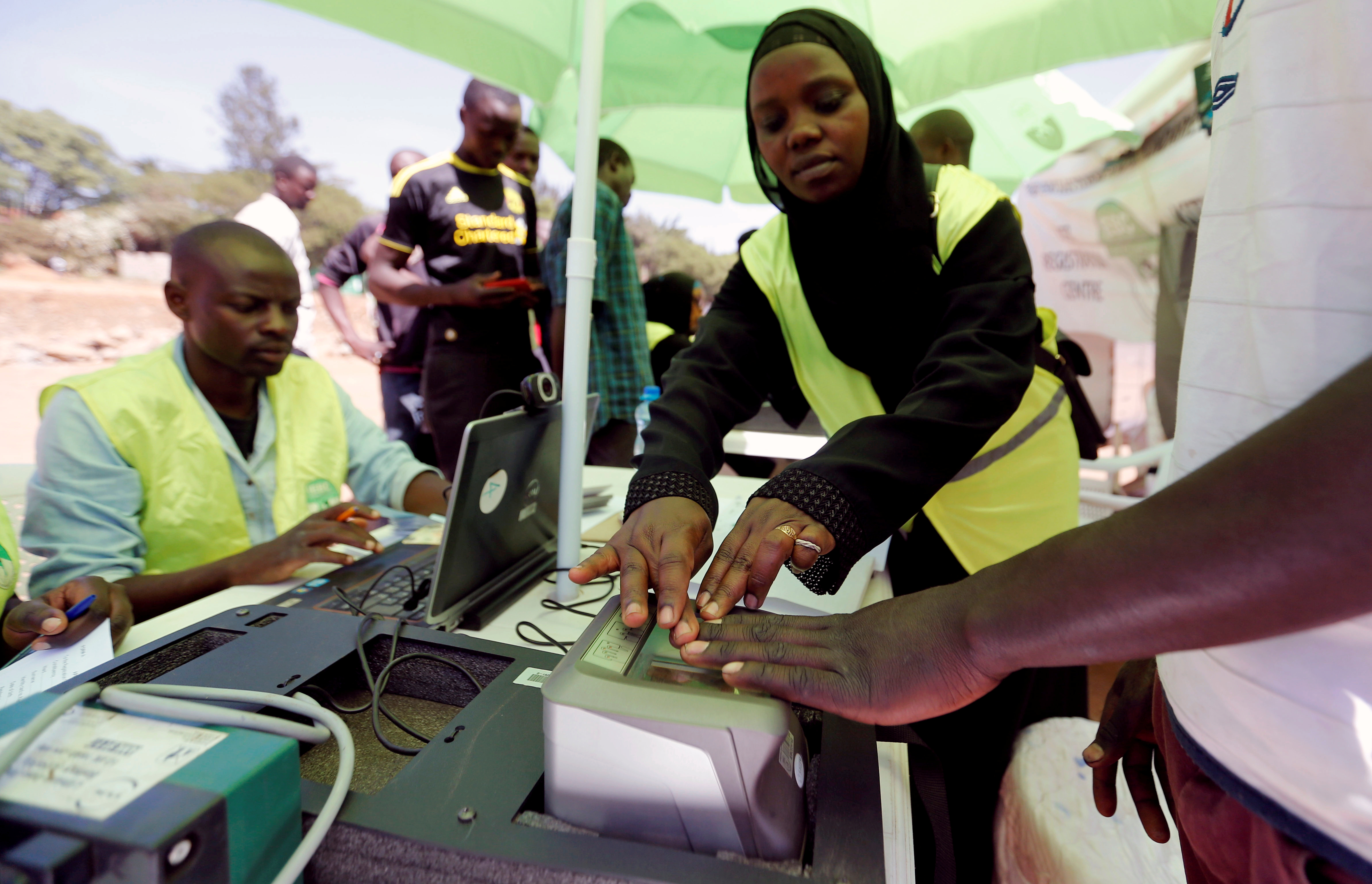 Kenya’s Presidential Election: A Troubling Sign for Democracy by Frances Strnad @ University of California, Los Angeles