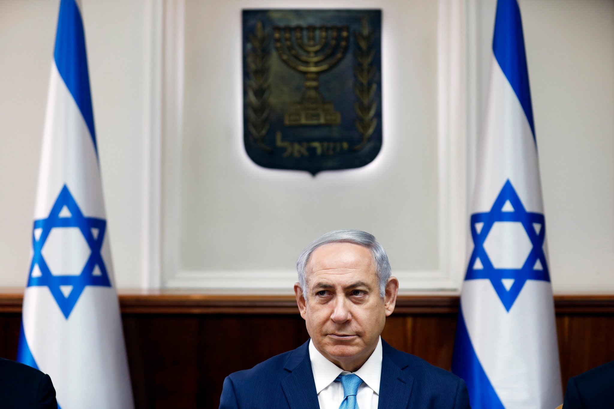 Bibi, Bribes, and Backslide: Erosion of Israeli Democracy under Netanyahu by Noga Tour @ UCLA