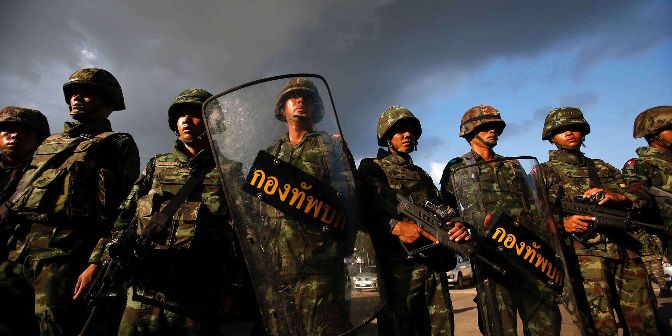 Thailand’s Democratic Erosion by Meagan Abbey @UCLA