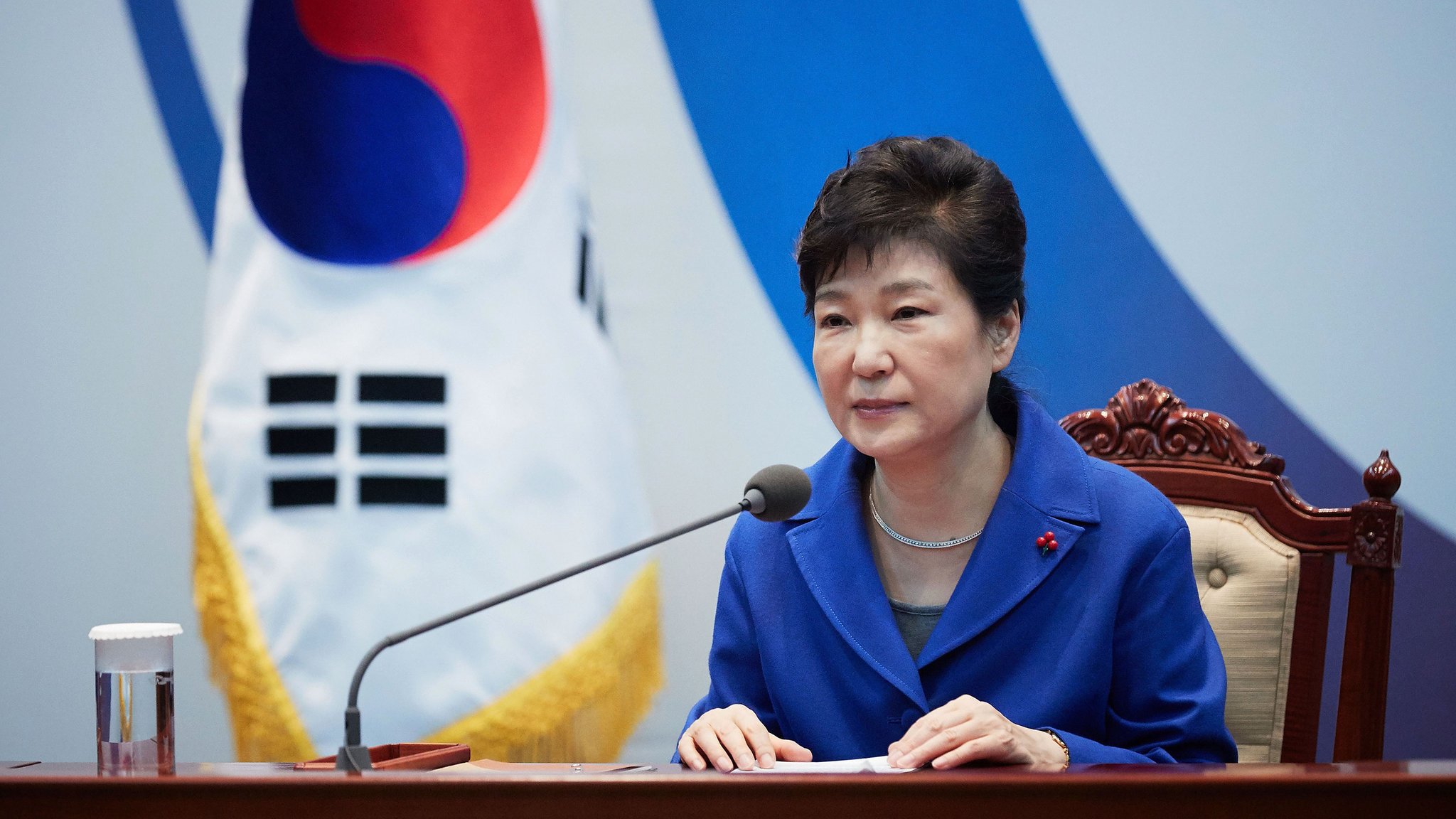 Is South Korea heading away from democratic form of government?