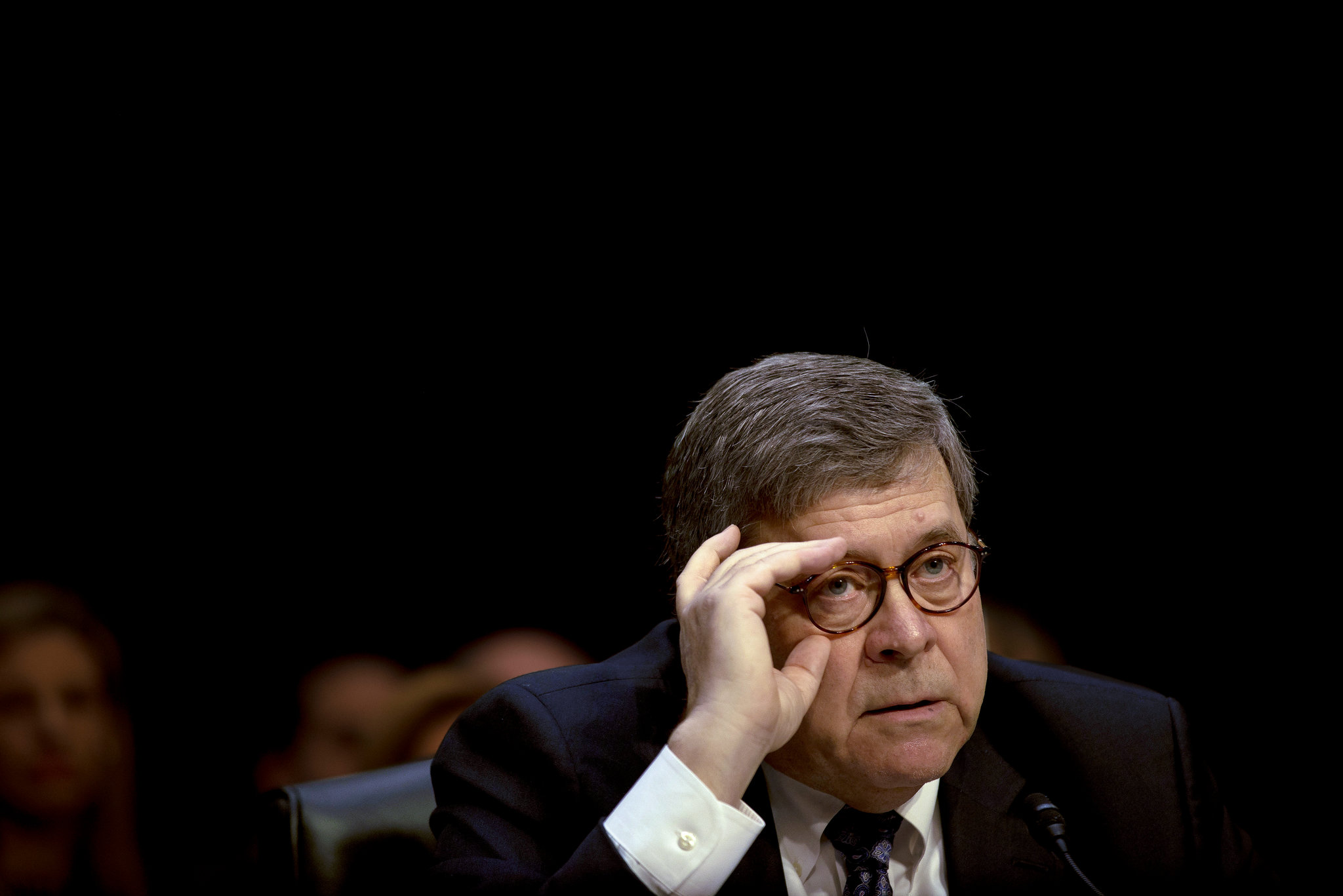 Confirmation of AG William Barr threatens democratic norms of judicial independence by John Barrett