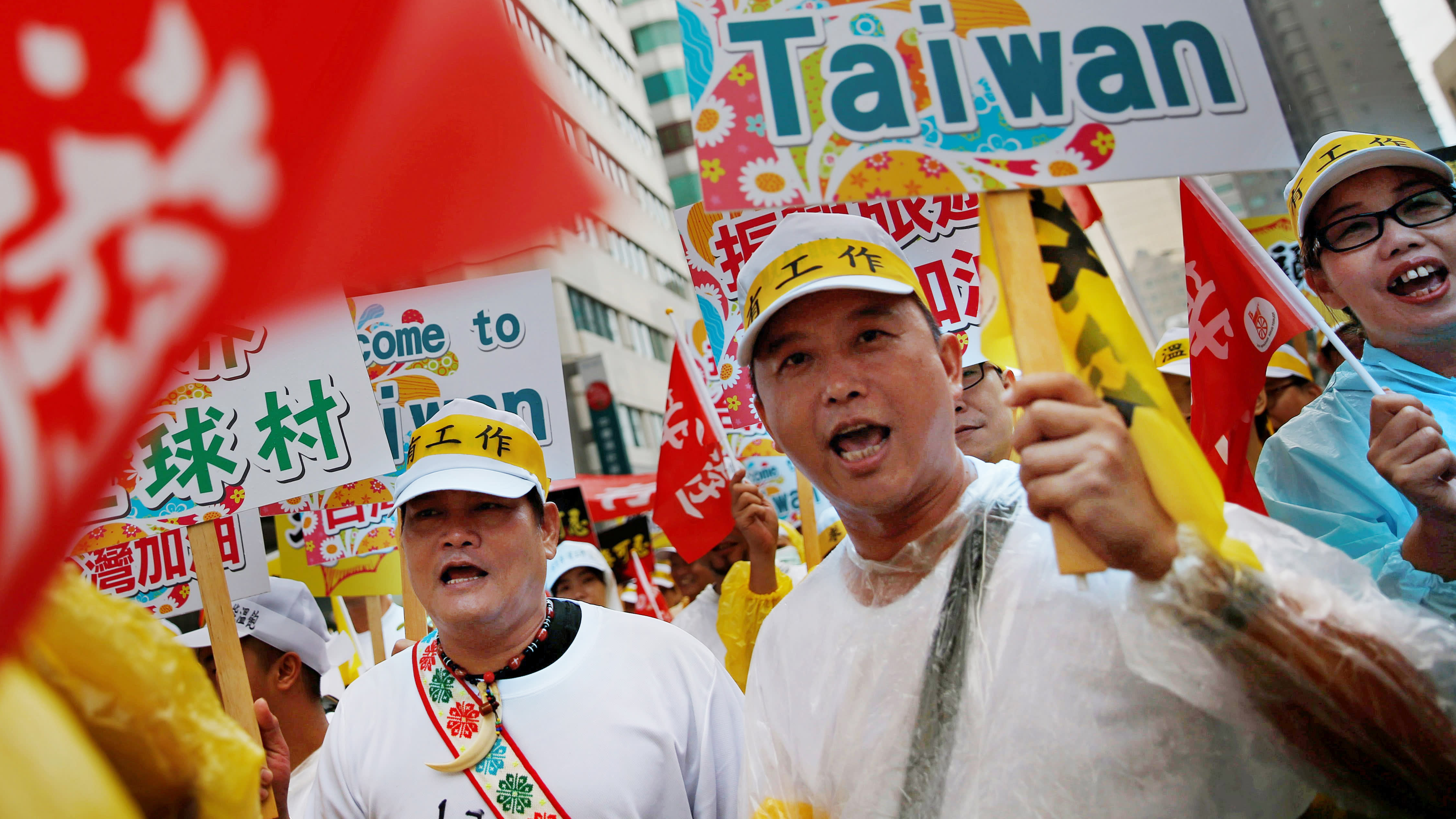 Taiwan’s Road to Freedom by Anna Meomutli