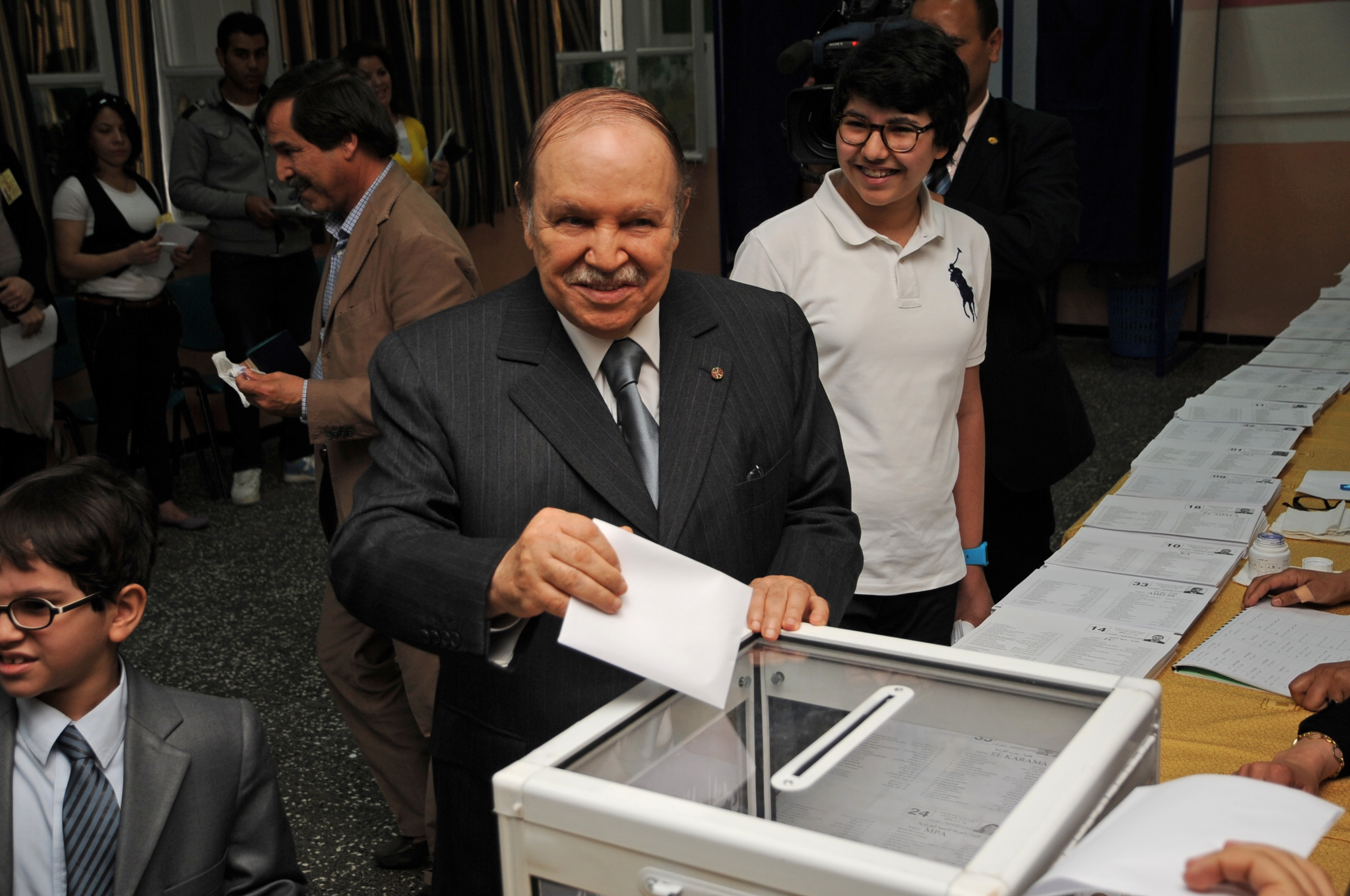 Bouteflika’s Departure: A New Chance for Democracy? by Noa Levin
