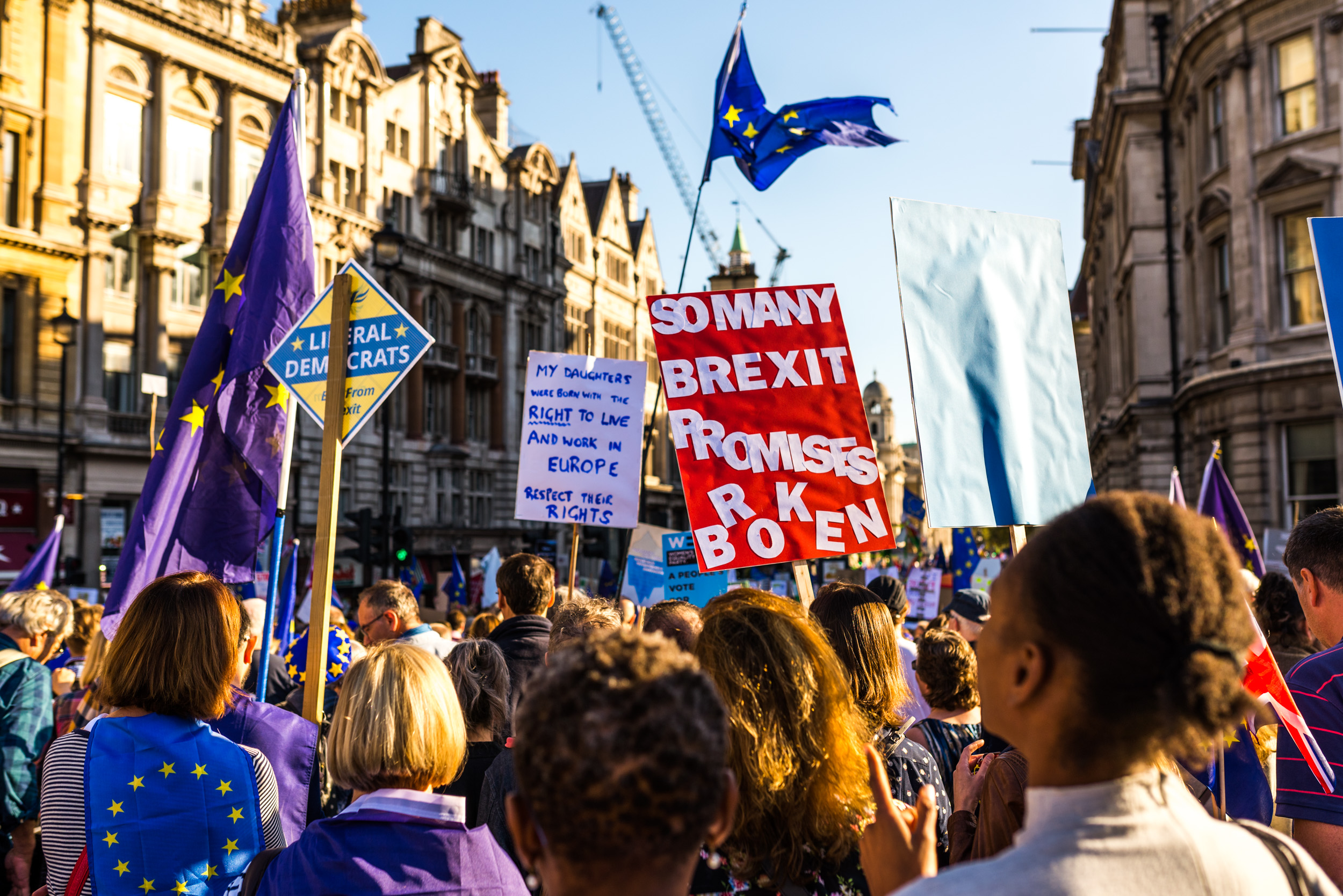 The Current State of Brexit and the Coinciding Rise of Populism in Britain and Demise of Democracy by Adelyn Davidson