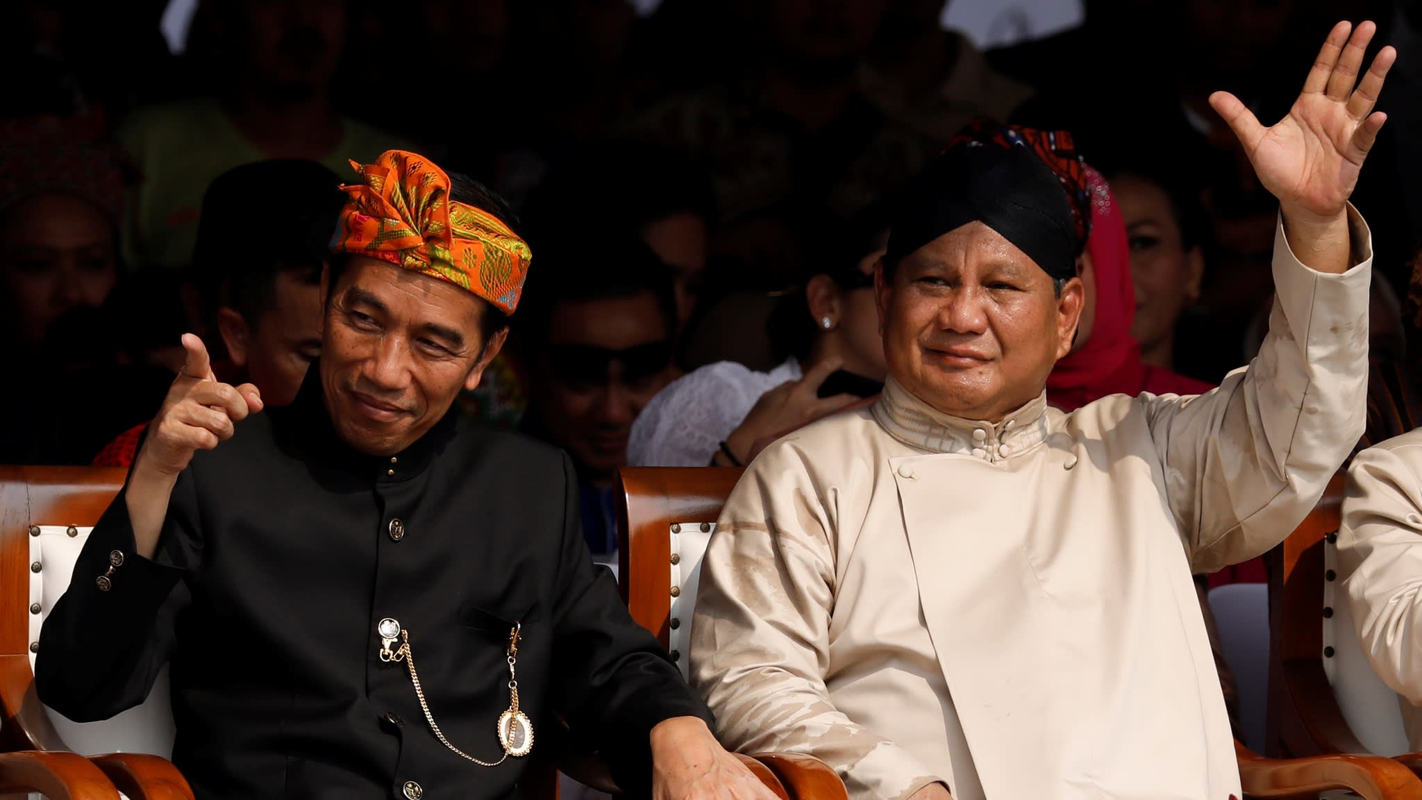 What the Election Result Dispute Means for Indonesian Democracy by Jenny W. Xiao