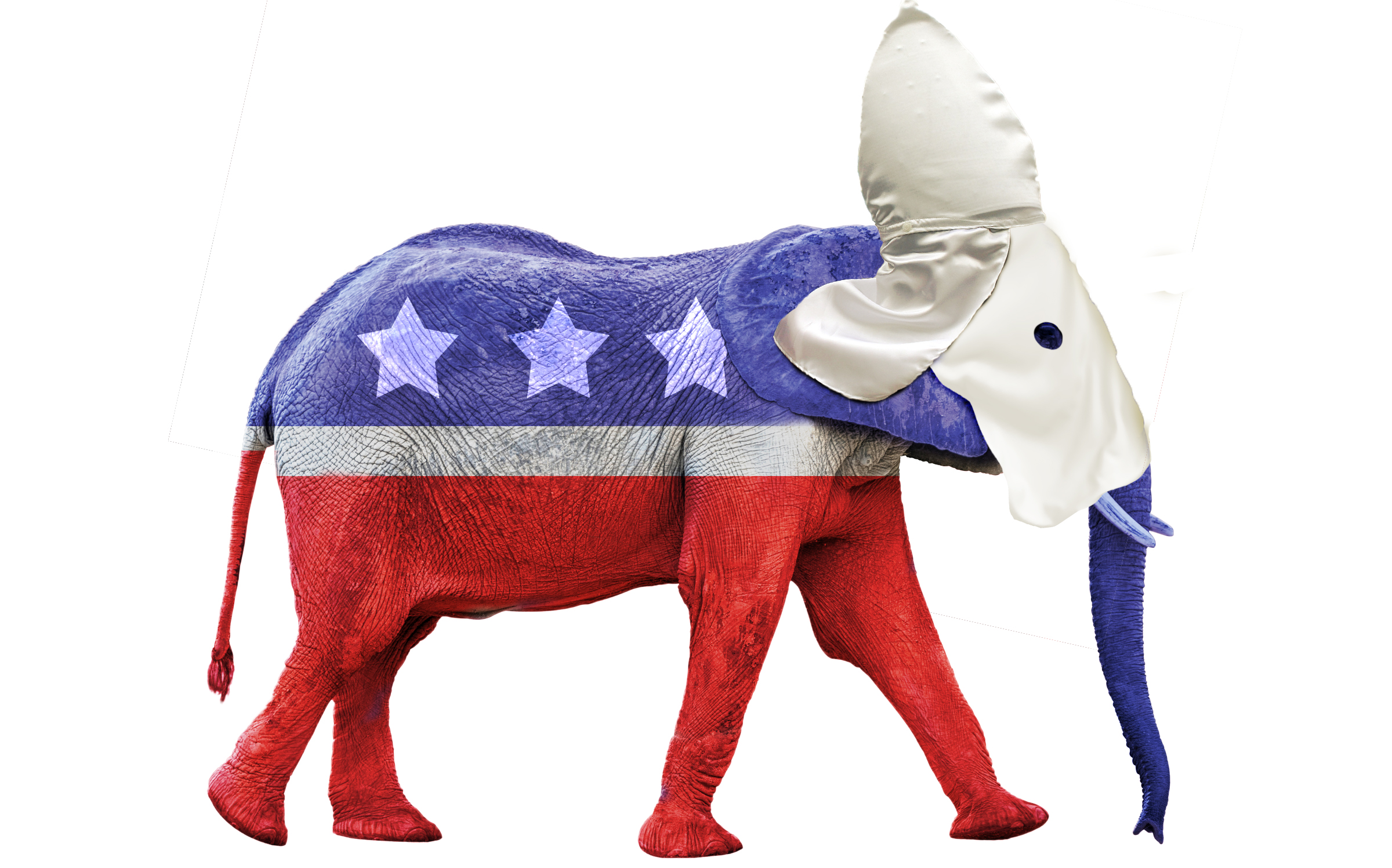 The Republican Party and Racism by Selena Spencer