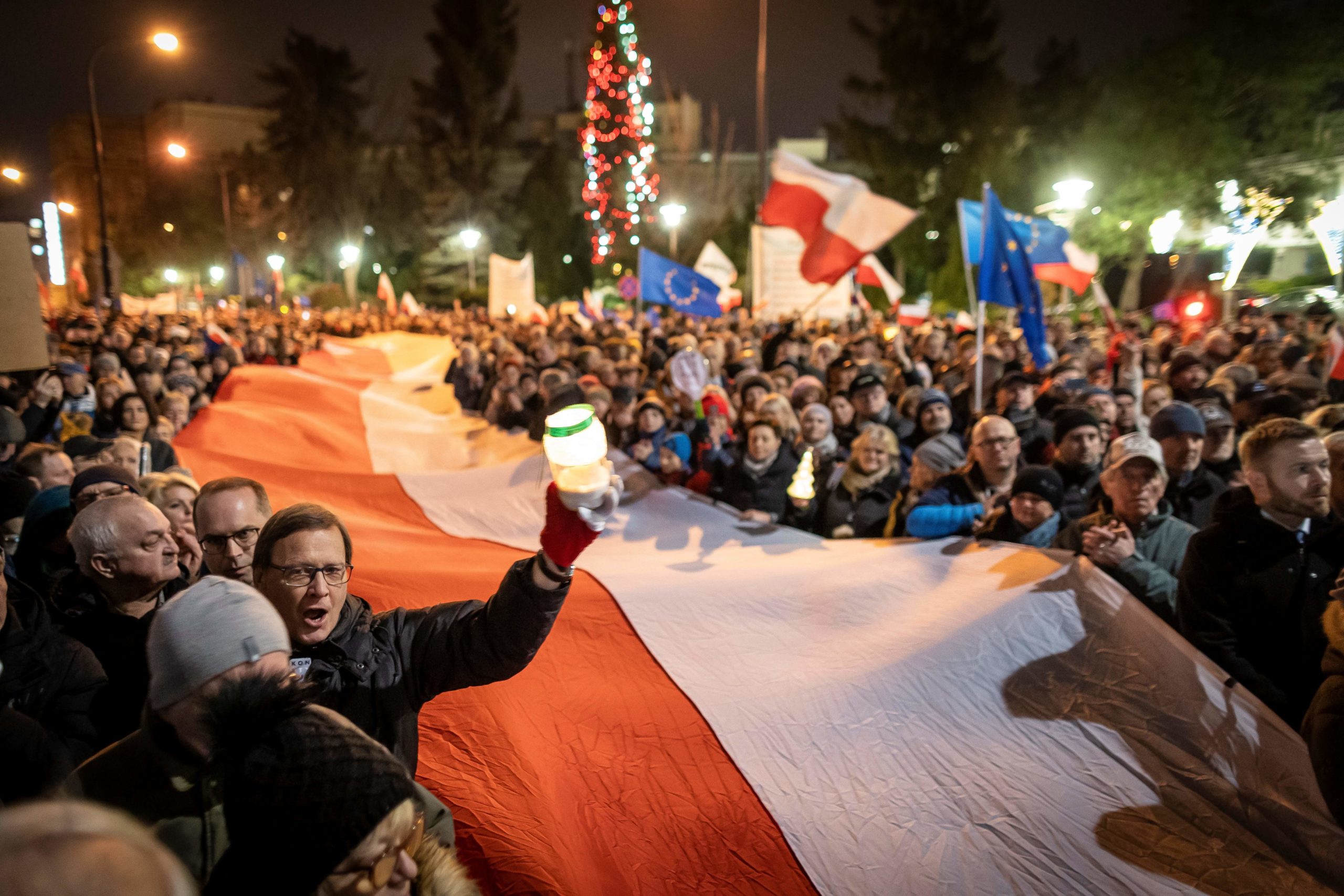 Democratic Erosion in Poland’s Judicial Reform