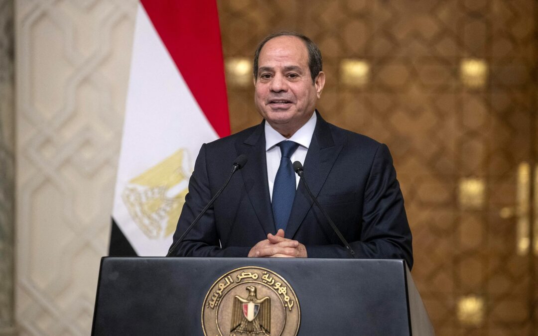 Egypt’s Path Towards Authoritarianism