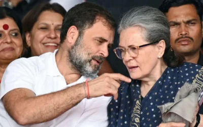 Congress Party vs BJP