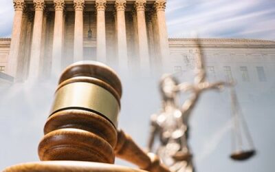 The Judicial Branch’s Downfall
