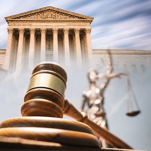 The Judicial Branch’s Downfall