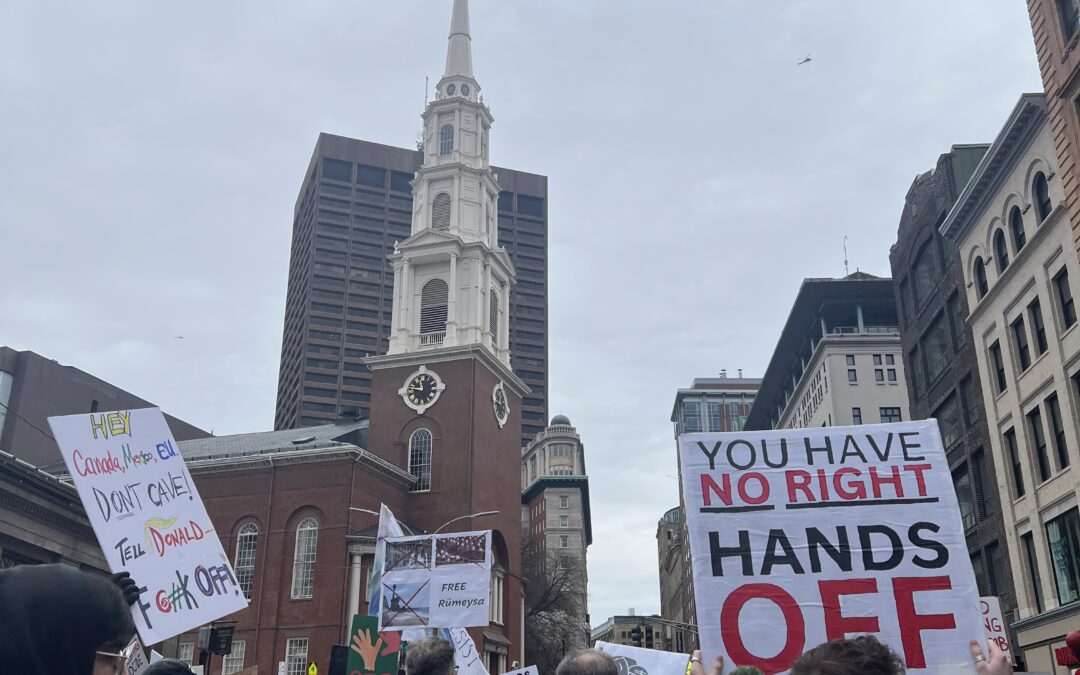 Creating a Unified Front: Combating Trump’s Immigration Policies