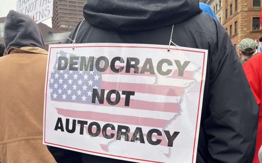 Protesting for Democracy: What April 5 Says About America’s Political Crisis