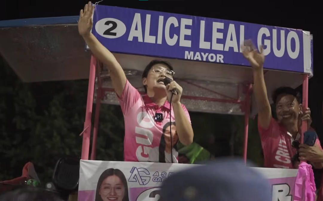 Democracy for Sale: How a Chinese National Briefly Became a Mayor in the Philippines