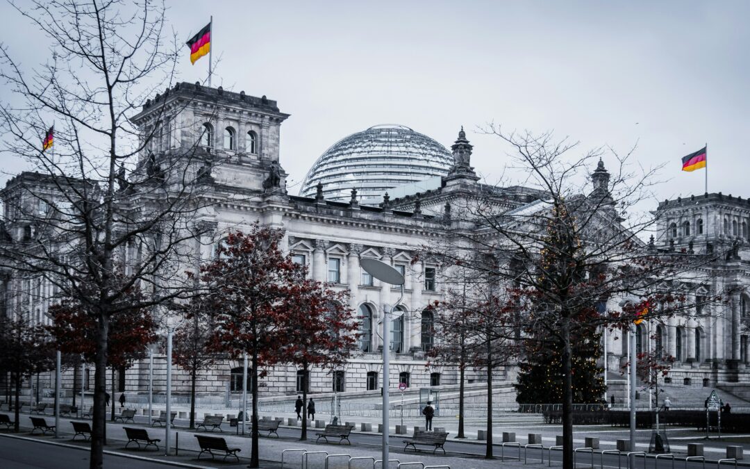 Germany’s Defense of Democracy