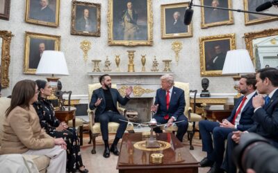 The Erosion of Democracy: Sending U.S. Citizens to El Salvador