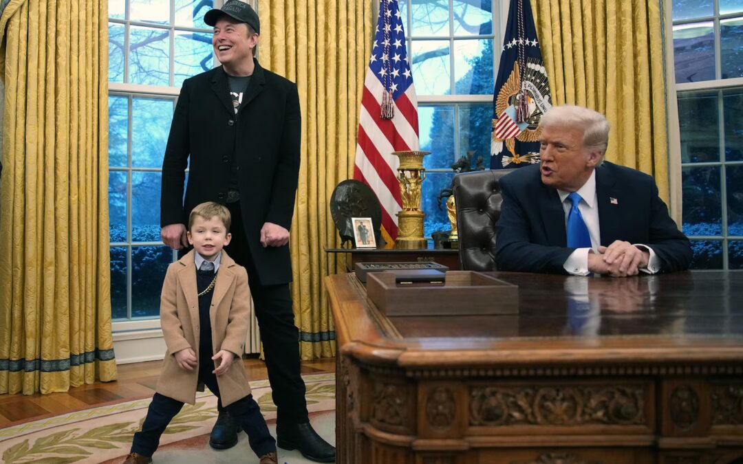Demagogues: Turning America into the Child Left Behind