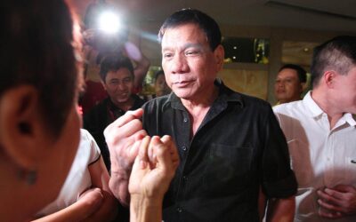 The Myth of a Strong Leader—When Fear Drives Philippines’ Democracy Down