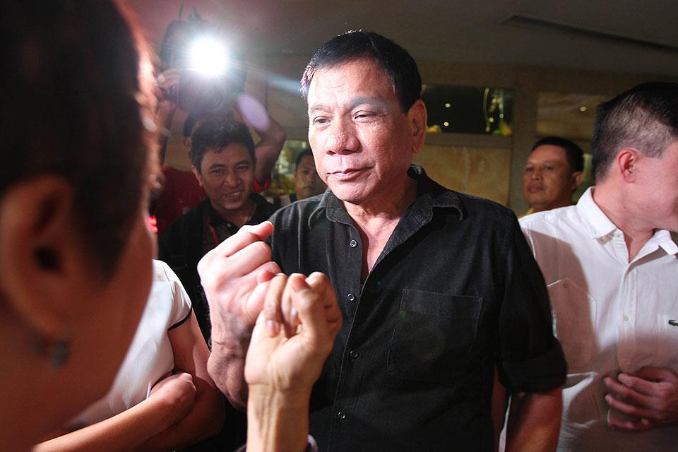 The Myth of a Strong Leader—When Fear Drives Philippines’ Democracy Down