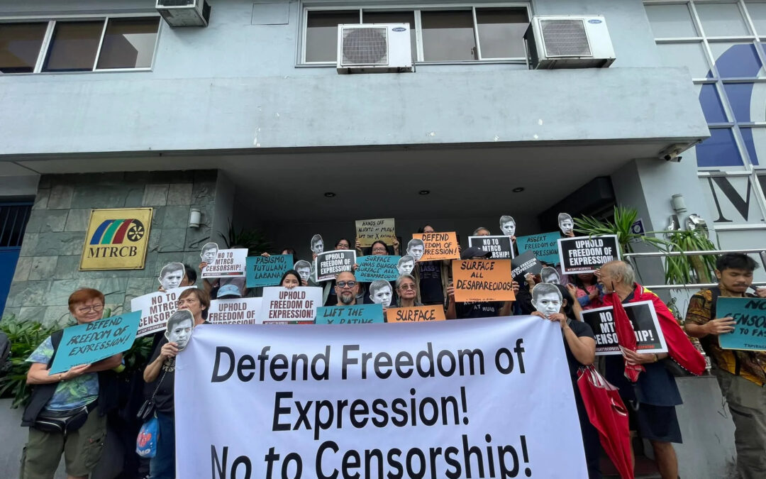 Strong Parental Guidance?: How Film Censorship in the Philippines Affects Democracy