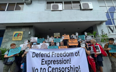 Strong Parental Guidance?: How Film Censorship in the Philippines Affects Democracy