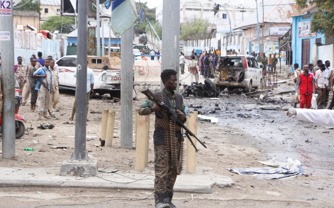 Somalia: Demise of the Clan System?