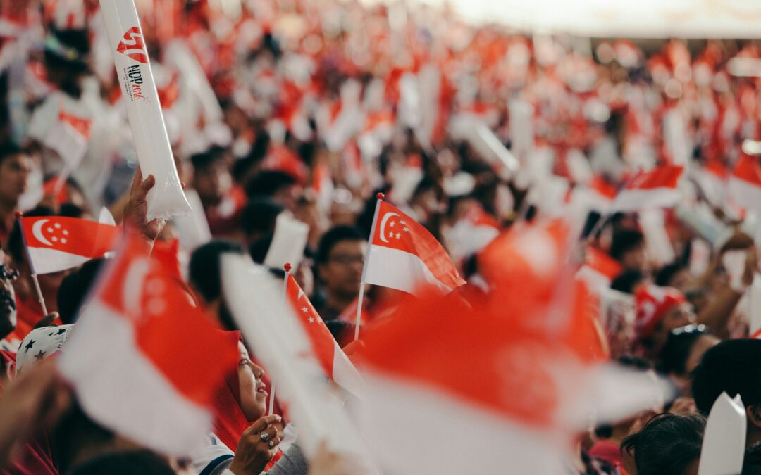 Authoritarianism in Singapore: Challenging Narratives of a Benevolent British Empire