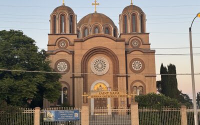 Serbia, Serbian Orthodox Church and Twin Tolerations