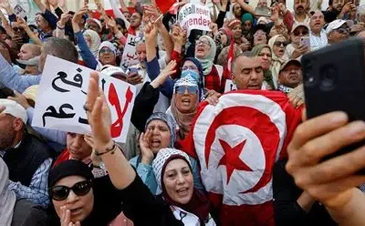 TUNISIA’S AUTHORITARIAN TURN: How President Kais Saied Is Dismantling the Arab Spring’s Only Democracy