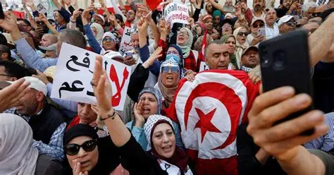 TUNISIA’S AUTHORITARIAN TURN: How President Kais Saied Is Dismantling the Arab Spring’s Only Democracy