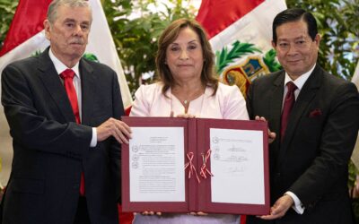 Amnesty for Atrocities: Peru’s Democratic Backsliding in the Shadow of Fujimori