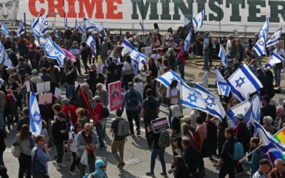 Israel, A Democracy?