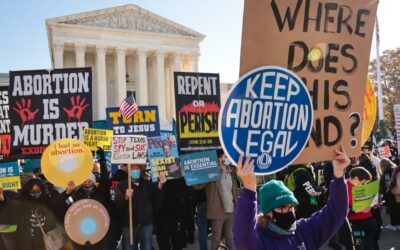 Fragmenting the United States Post Dobbs Decision