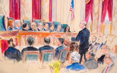 Trump v. United States (2024)