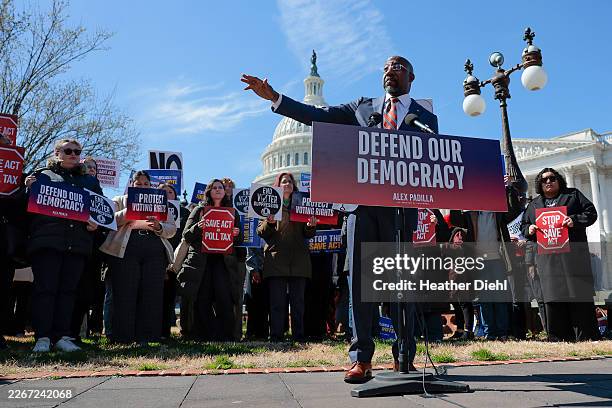 Confusion and Control: New Voting Laws Weakening Democracy in America