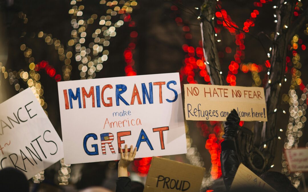 When Discretion Replaces Equality: How Immigration Enforcement Threatens Democracy
