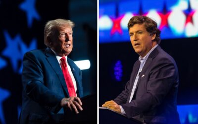 Podcasters Gone Rogue: MAGA “Soft-liners” Reveal Themselves