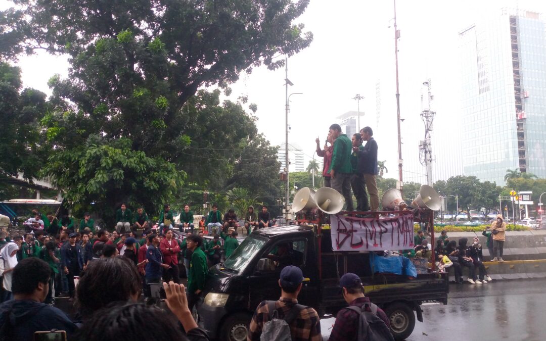 Indonesia: Democracy Is More Than Just Elections