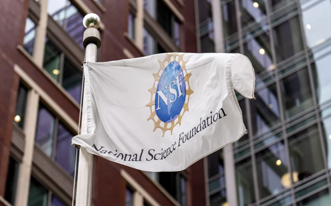 Trump has removed the National Science Foundation Board: Where does the overreach stop?