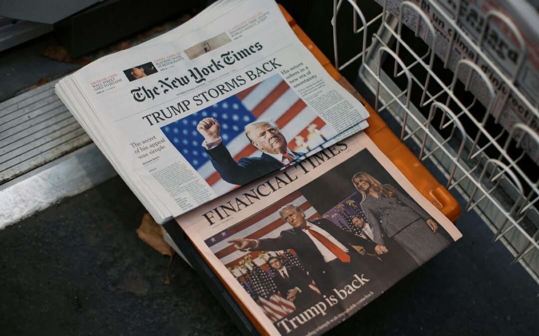 What Does the United States Democracy Have in Store?