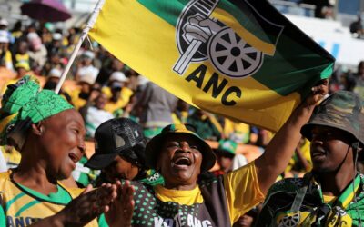 Why Is Democracy Failing? South Africa’s Long-Term Rule Dilemma