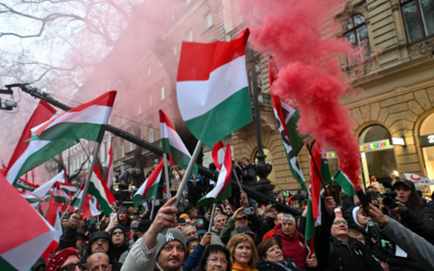 The Modern Way to Lose Democracy .What’s Happening in Hungary Right Now?