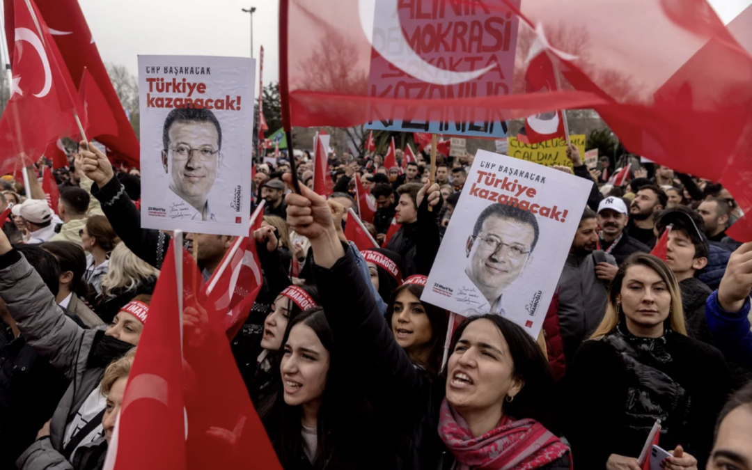 Democratic Erosion in Turkey: Elections, Institutions, and Media Under Erdoğan