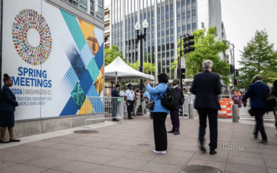 Democracy Fails, Market Follows